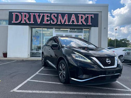 2020 Nissan Murano S Intelligent AWD