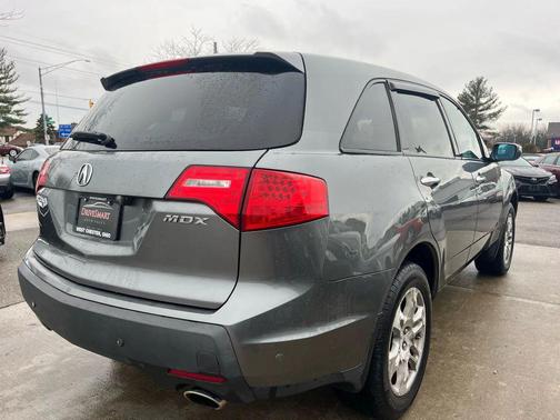2009 Acura MDX Technology