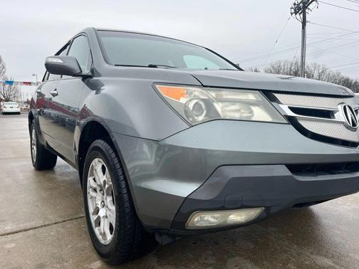 2009 Acura MDX Technology