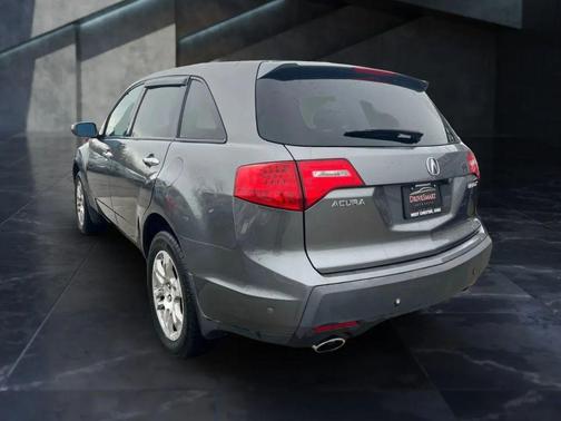 2009 Acura MDX Technology