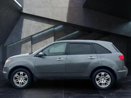 2009 Acura MDX Technology