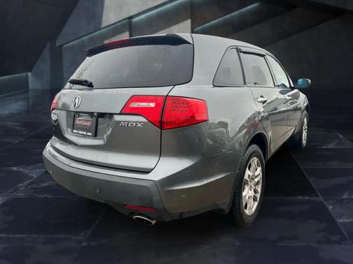 2009 Acura MDX Technology