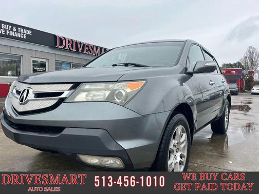 2009 Acura MDX Technology