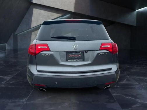 2009 Acura MDX Technology