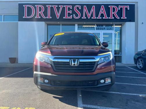 2018 Honda Ridgeline RTL