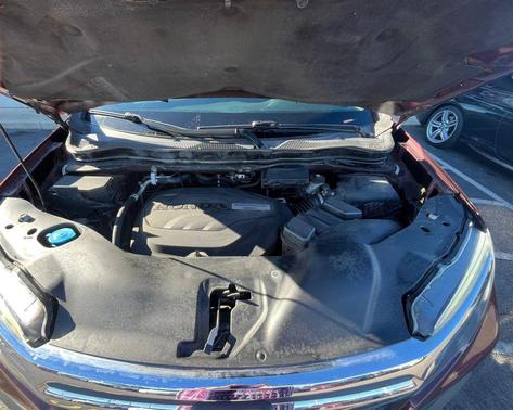 2018 Honda Ridgeline RTL