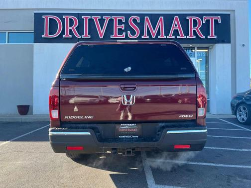 2018 Honda Ridgeline RTL