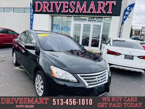 2014 Nissan Sentra SV