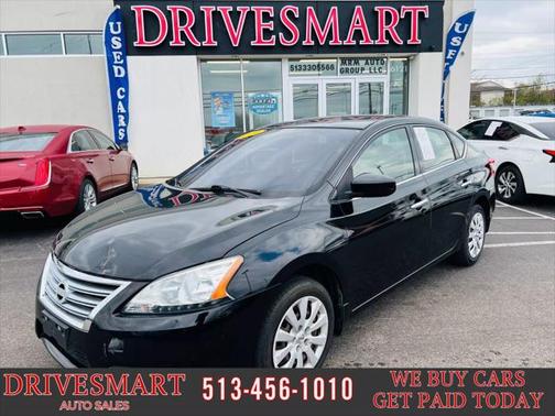 2014 Nissan Sentra SV