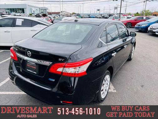 2014 Nissan Sentra SV