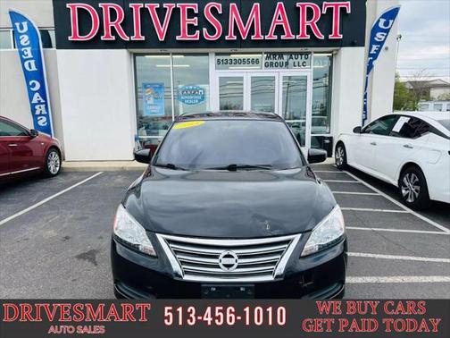 2014 Nissan Sentra SV
