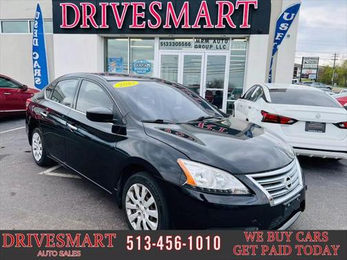 2014 Nissan Sentra SV