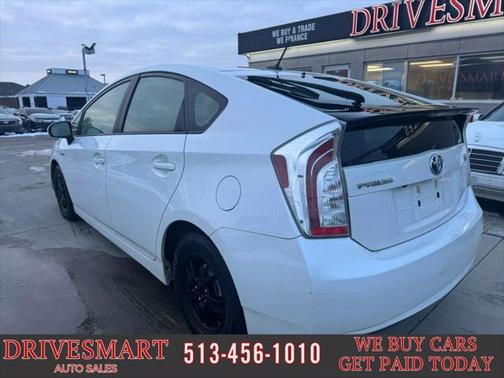 2013 Toyota Prius Two