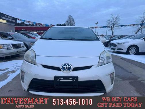 2013 Toyota Prius Two