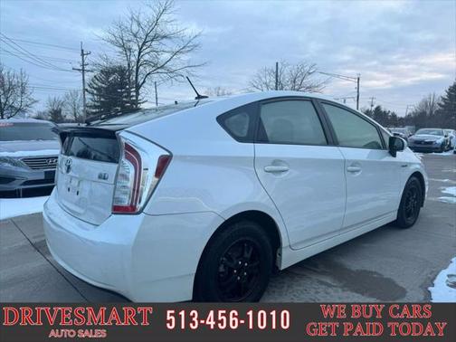 2013 Toyota Prius Two