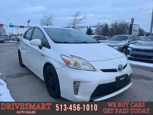 2013 Toyota Prius Two