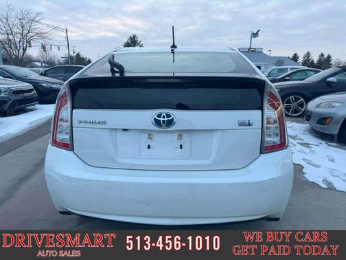 2013 Toyota Prius Two