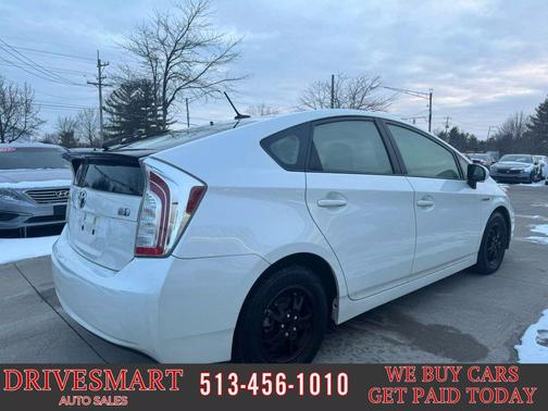 2013 Toyota Prius Two