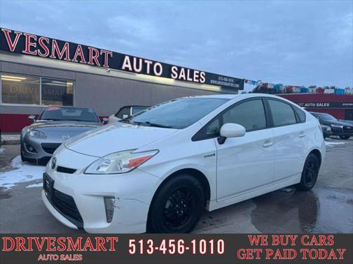 2013 Toyota Prius Two