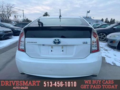 2013 Toyota Prius Two