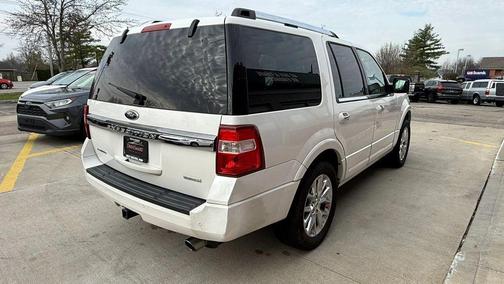 2016 Ford Expedition Limited