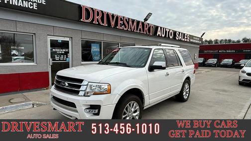 2016 Ford Expedition Limited