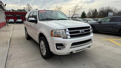 2016 Ford Expedition Limited