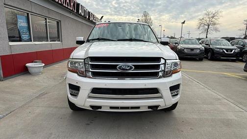 2016 Ford Expedition Limited