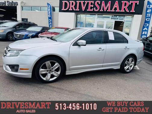 2011 Ford Fusion Sport