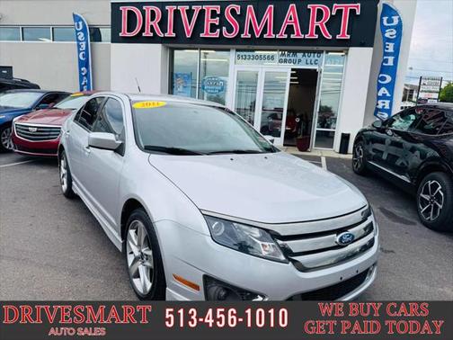 2011 Ford Fusion Sport