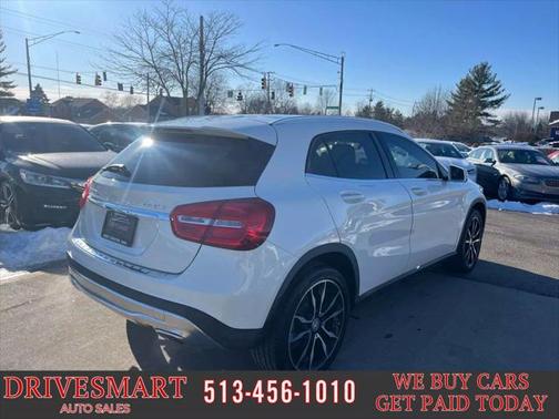 2015 Mercedes-Benz GLA-Class 4MATIC
