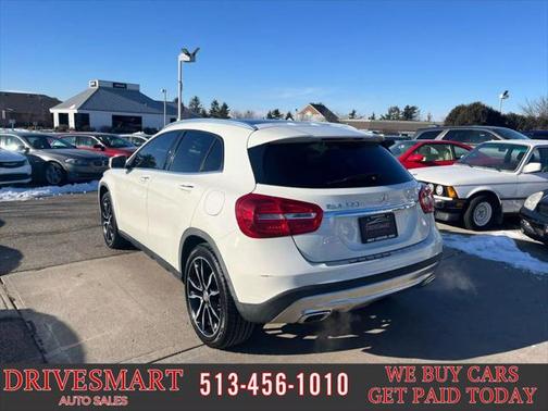 2015 Mercedes-Benz GLA-Class 4MATIC