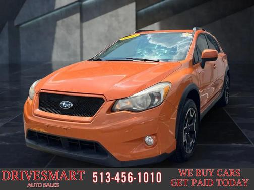 2014 Subaru XV Crosstrek 2.0i Limited