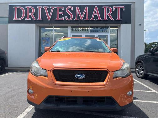 2014 Subaru XV Crosstrek 2.0i Limited