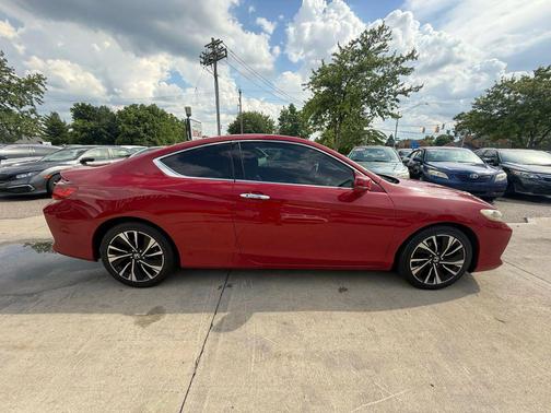 2017 Honda Accord EX-L