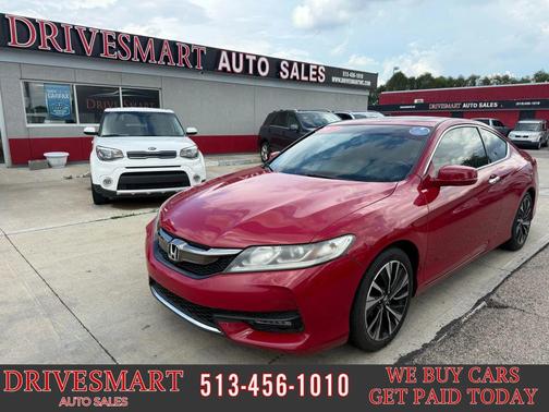 2017 Honda Accord EX-L