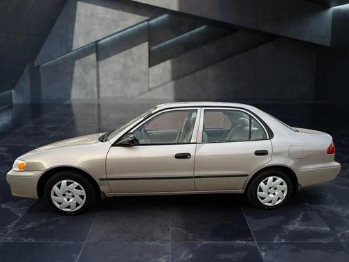 2002 Toyota Corolla CE