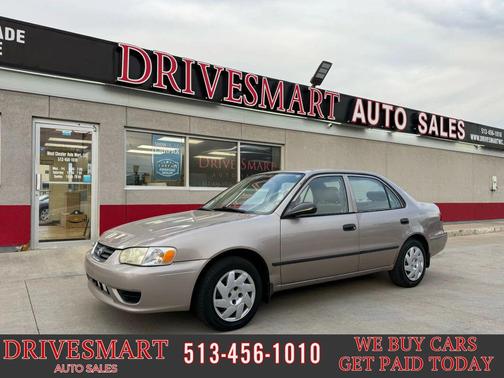 2002 Toyota Corolla CE