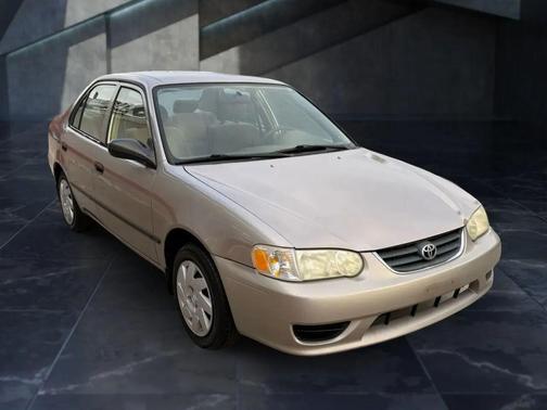 2002 Toyota Corolla CE