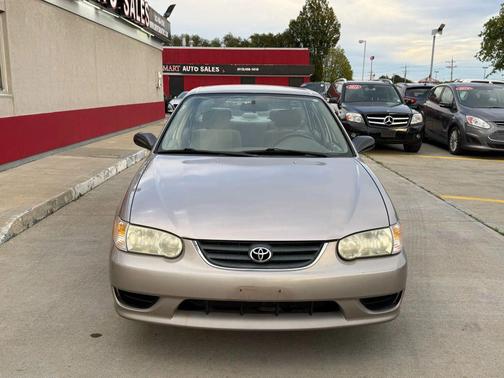 2002 Toyota Corolla CE