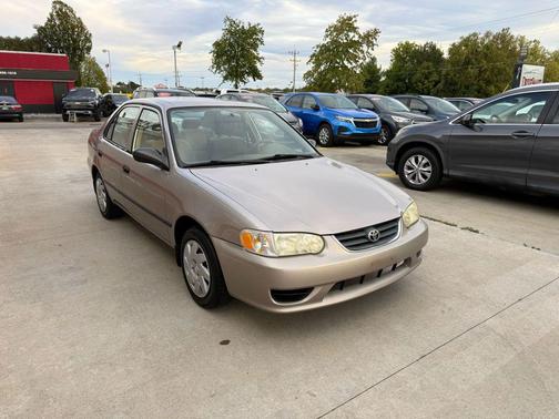 2002 Toyota Corolla CE