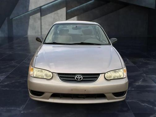 2002 Toyota Corolla CE