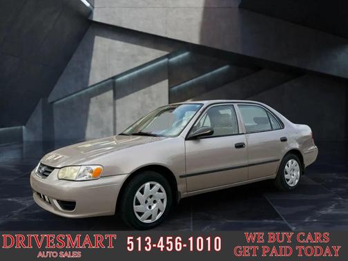 2002 Toyota Corolla CE