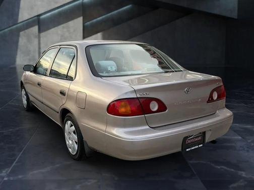 2002 Toyota Corolla CE