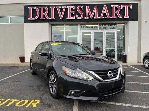 2017 Nissan Altima 2.5 SL