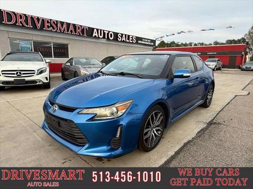2015 Scion tC Release Series 9.0