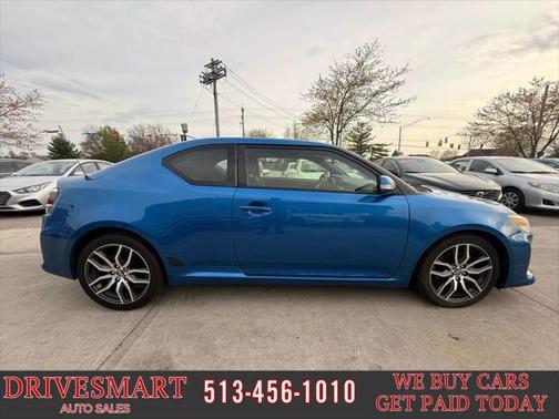 2015 Scion tC Release Series 9.0