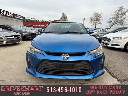 2015 Scion tC Release Series 9.0