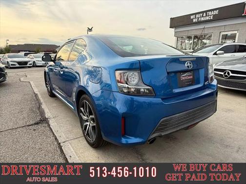 2015 Scion tC Release Series 9.0