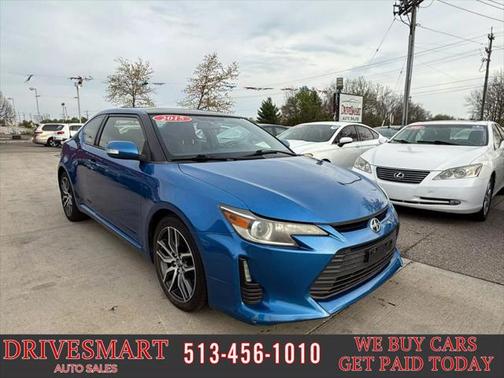 2015 Scion tC Release Series 9.0